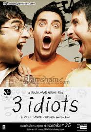 3 idiots (3 Aptal)